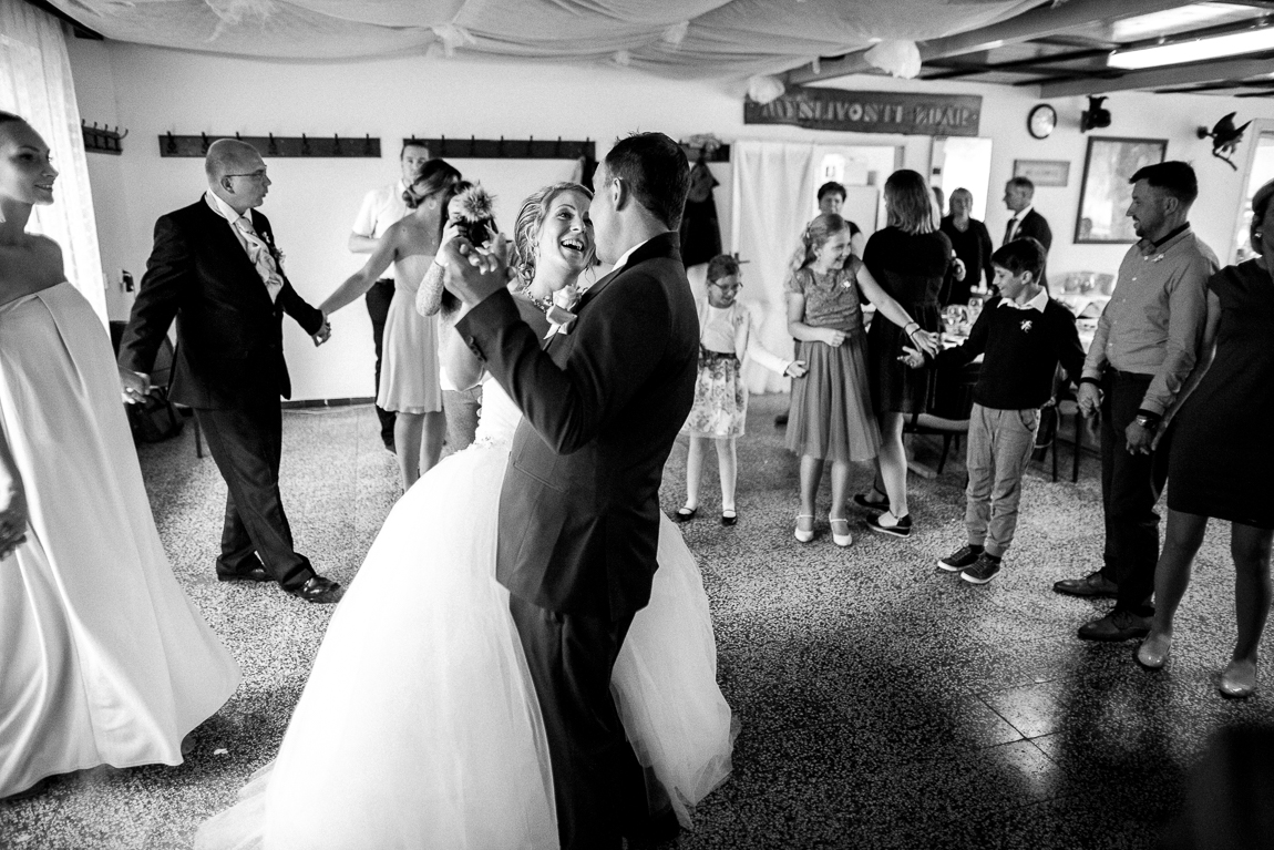 Svatební tanec - Svatební fotografie