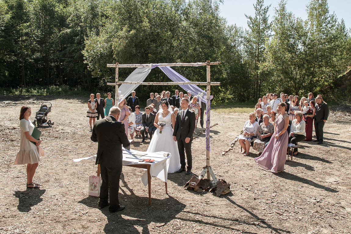 Obřad - Svatební fotografie