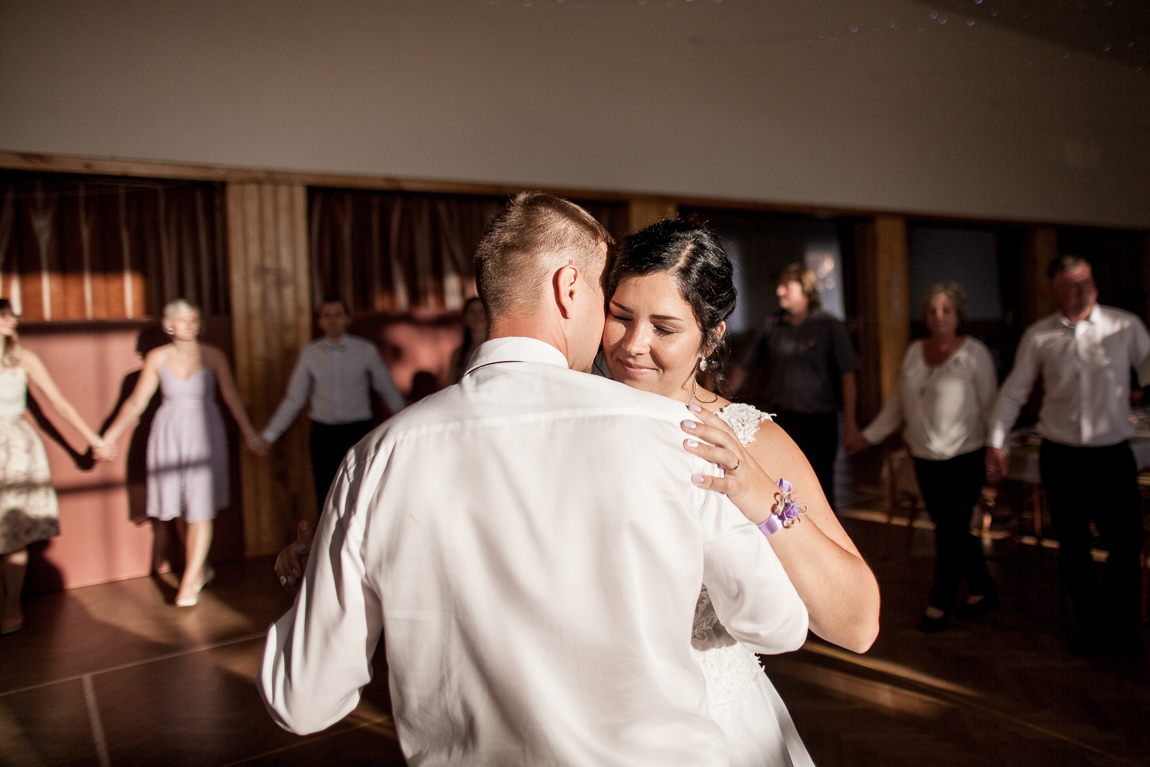 Svatební tanec - Svatební fotografie