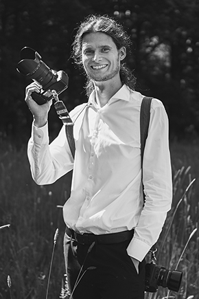 Pavel Malaník – Fotografování